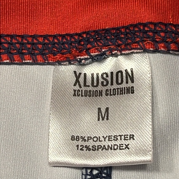 XLUSION New England Patriots Leggings - Picture 6 of 8